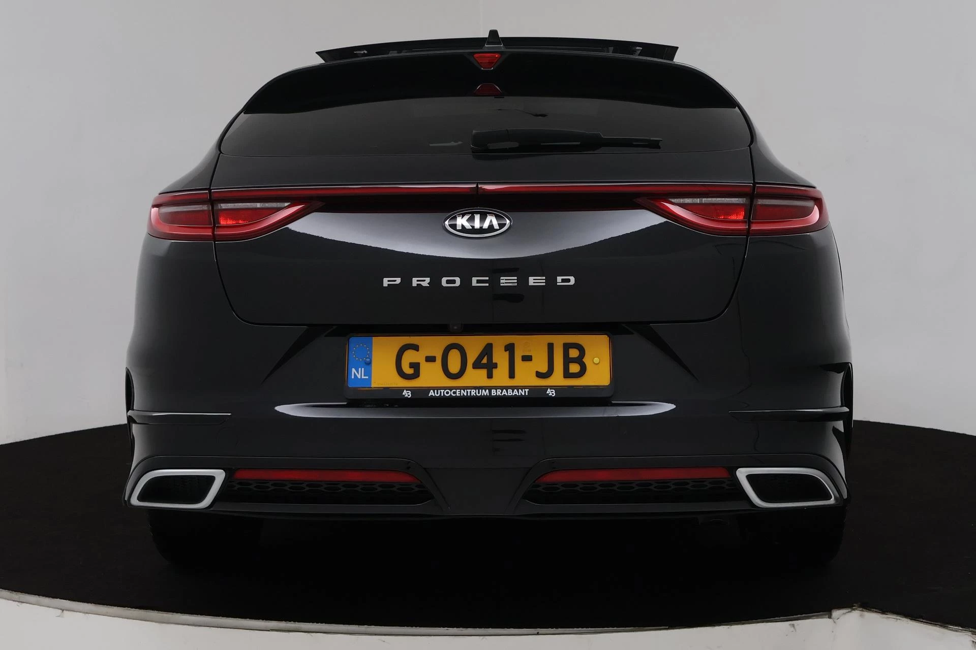 Hoofdafbeelding Kia ProCeed
