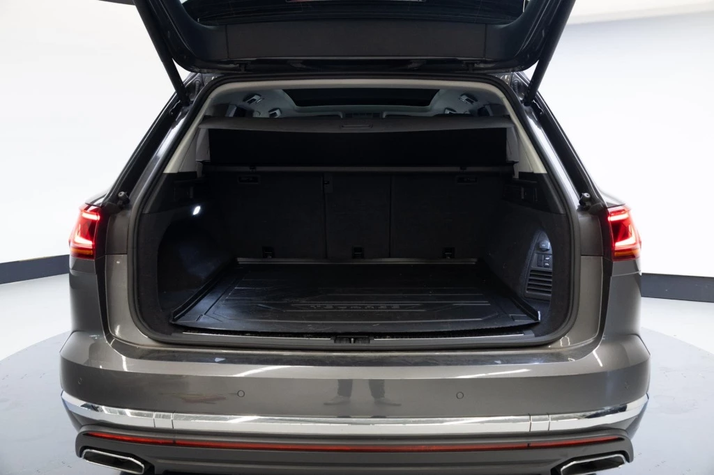 Hoofdafbeelding Volkswagen Touareg
