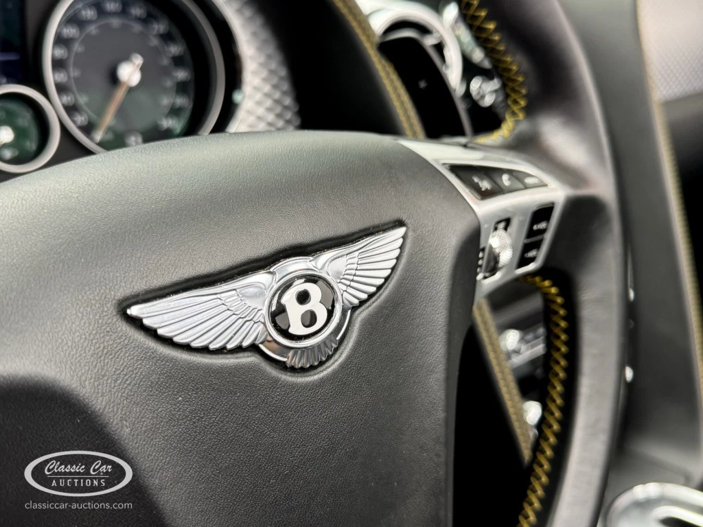 Hoofdafbeelding Bentley Continental GT