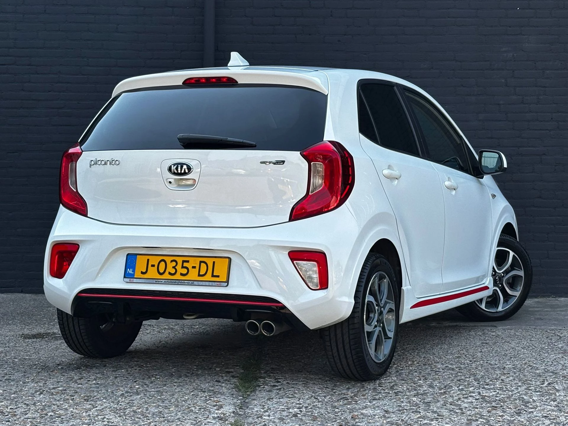 Hoofdafbeelding Kia Picanto
