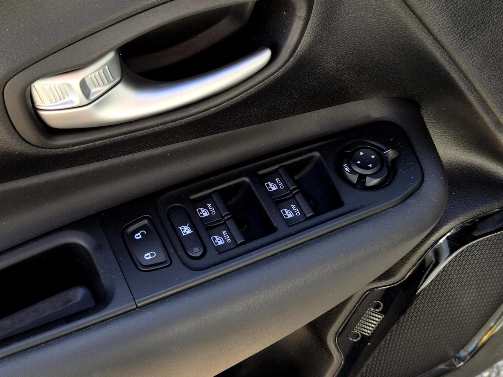 Hoofdafbeelding Jeep Renegade