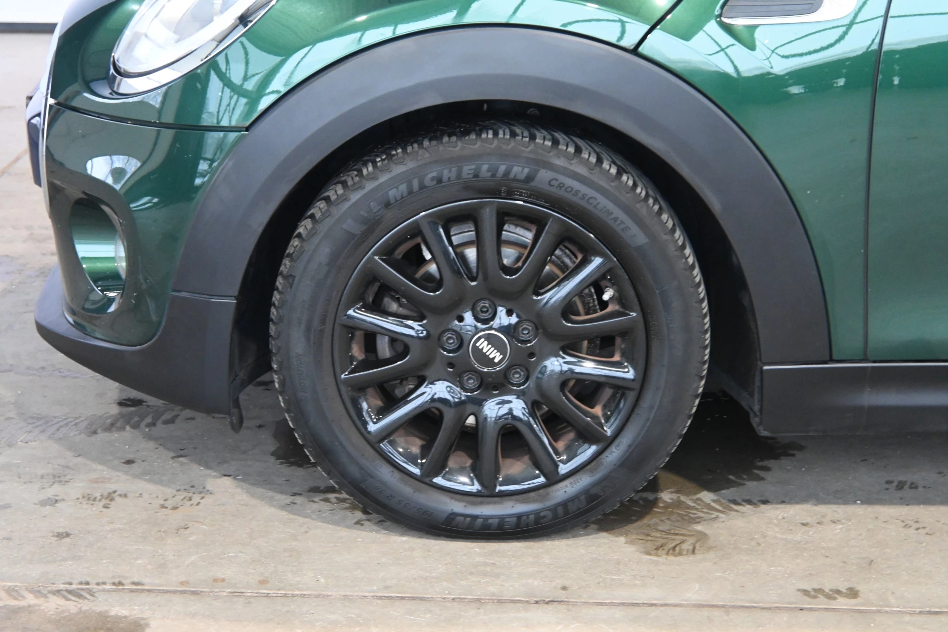 Hoofdafbeelding MINI Cooper