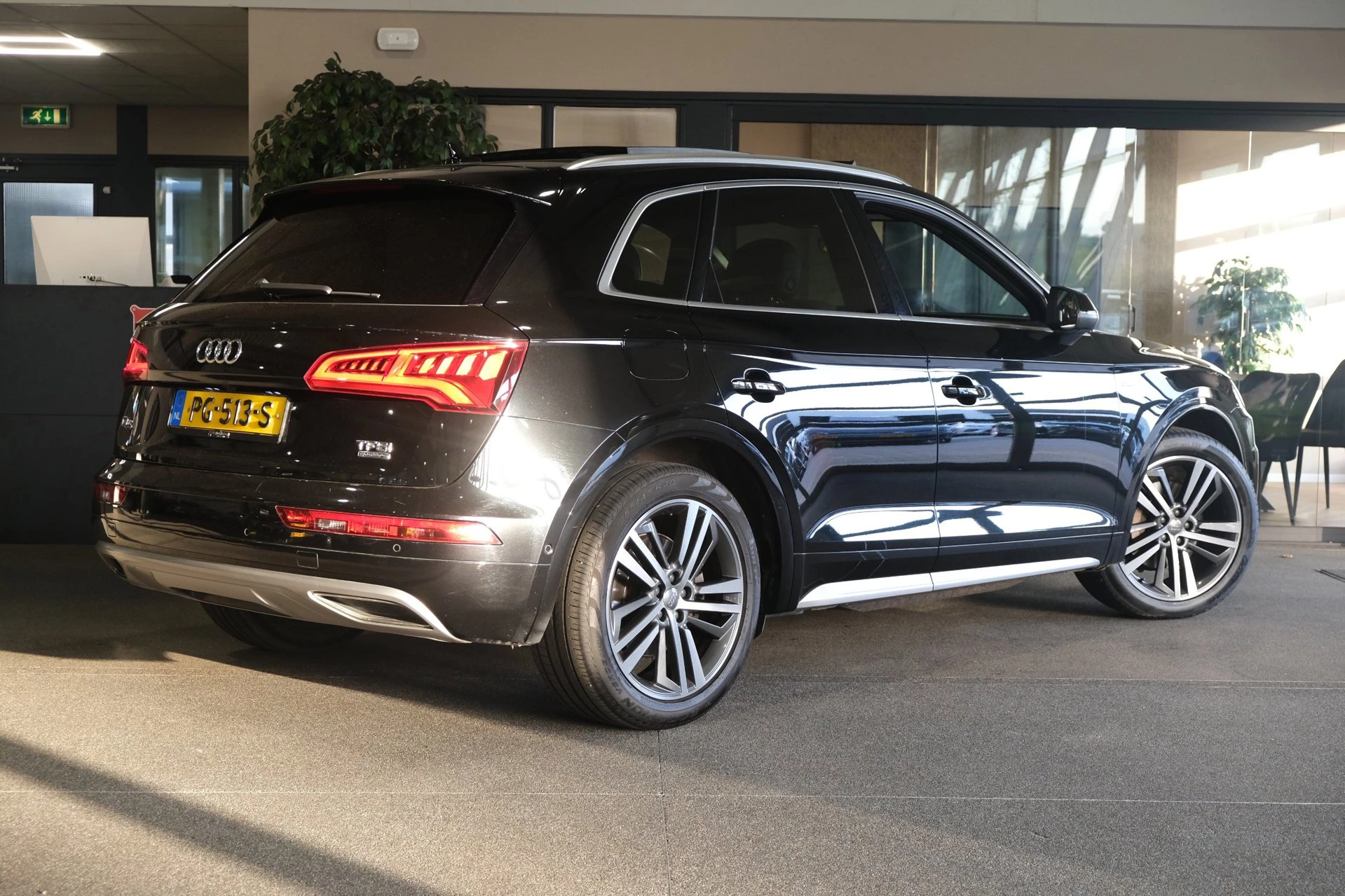 Hoofdafbeelding Audi Q5