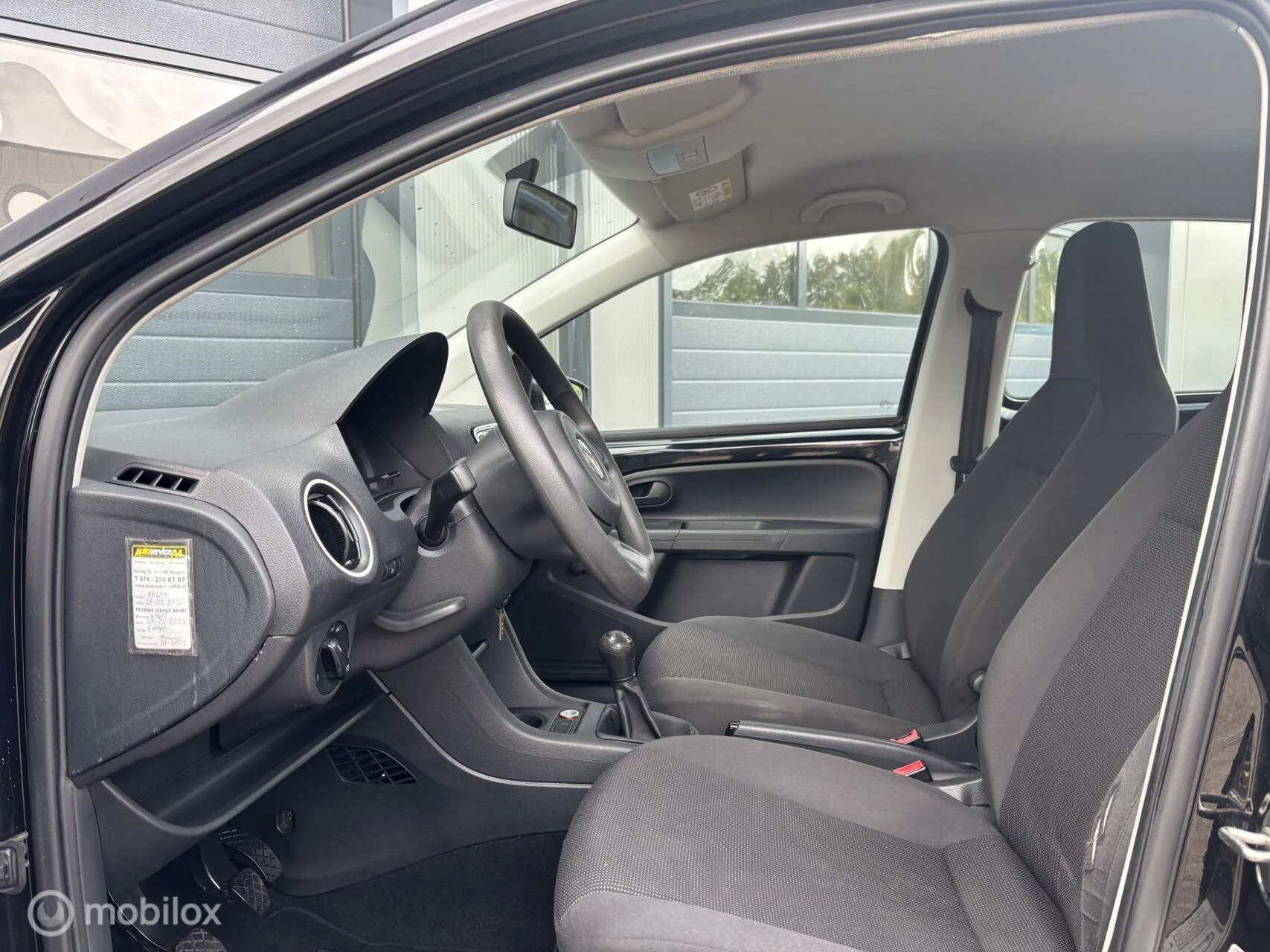 Hoofdafbeelding Volkswagen up!