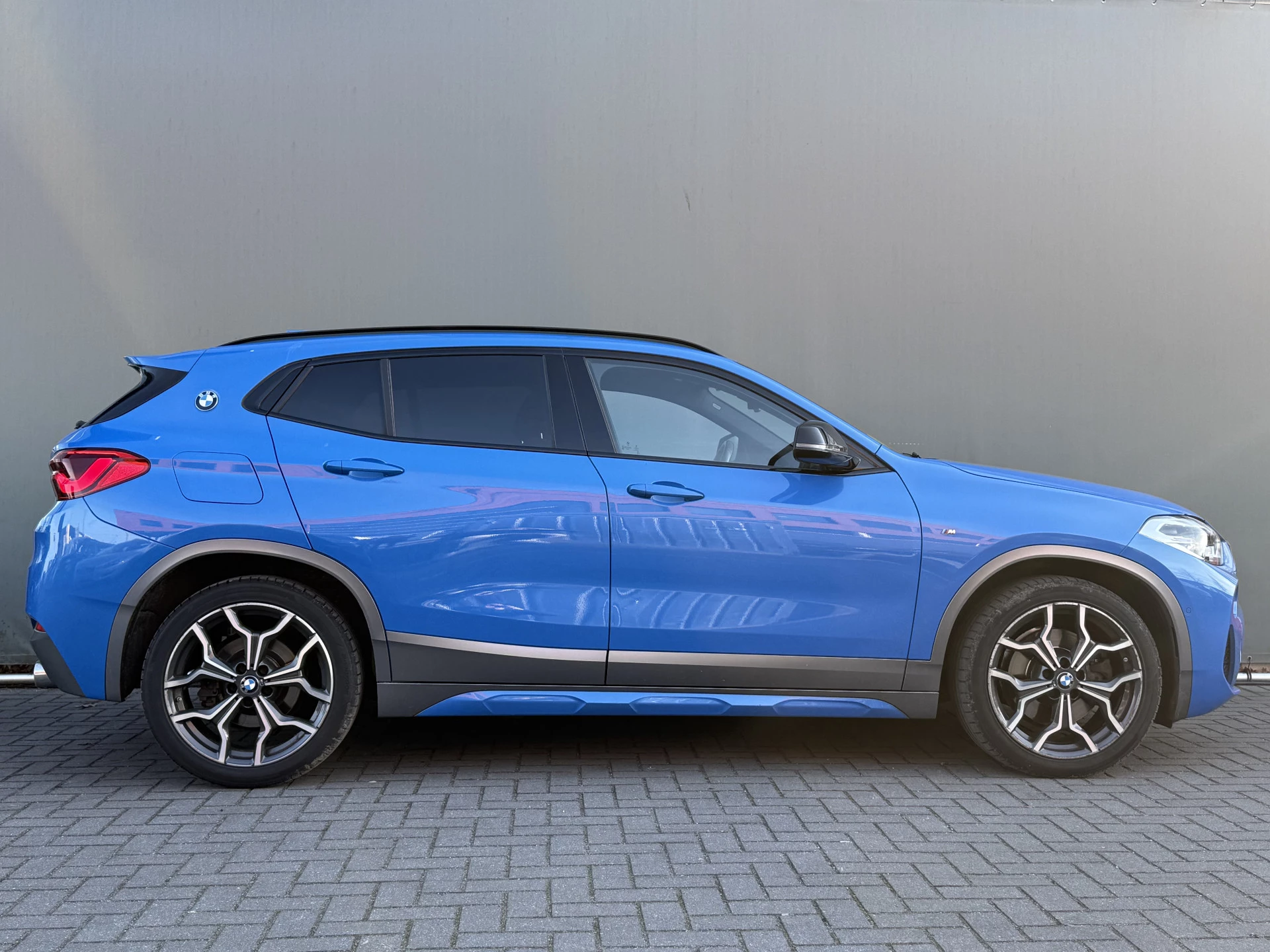 Hoofdafbeelding BMW X2