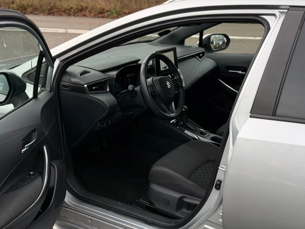 Hoofdafbeelding Suzuki Swace