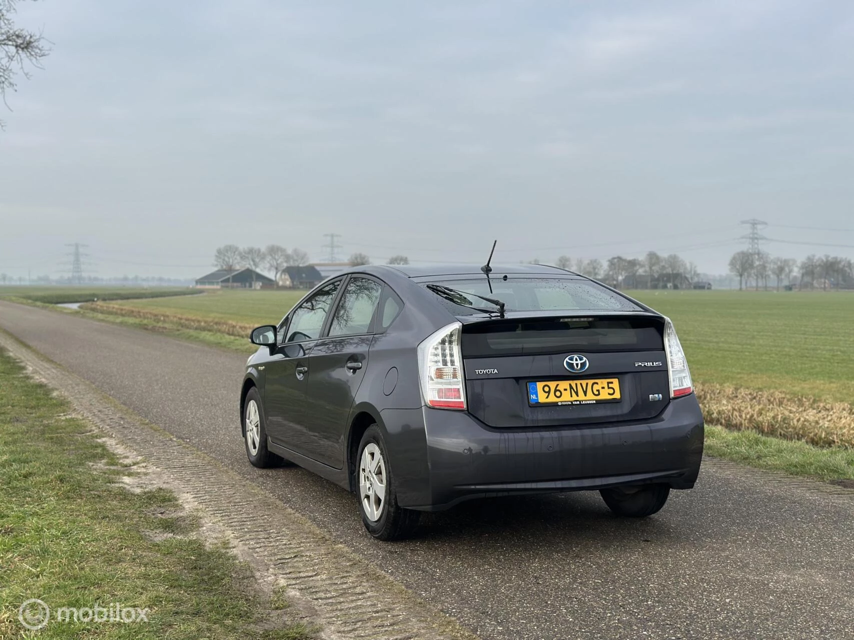 Hoofdafbeelding Toyota Prius