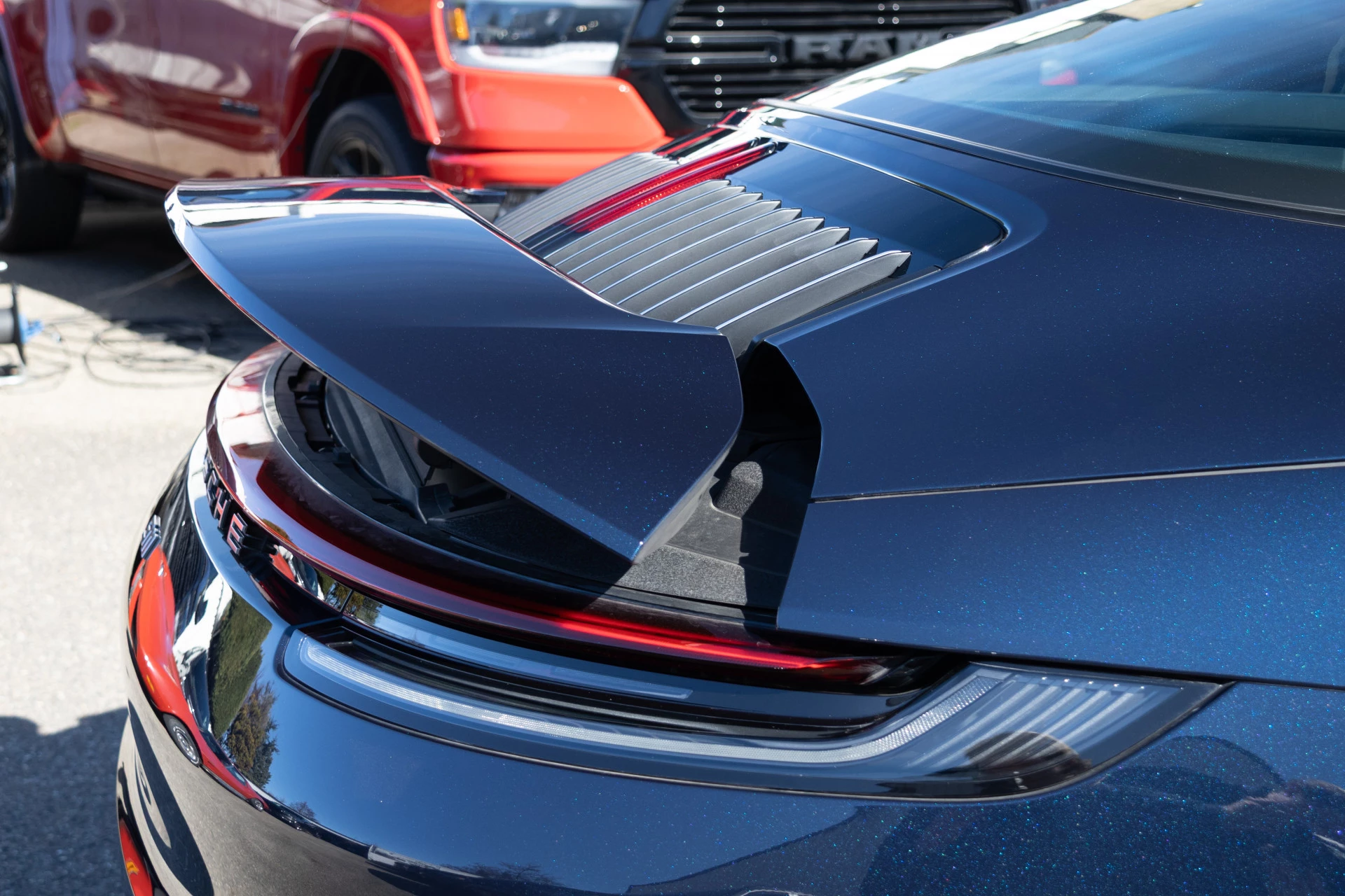 Hoofdafbeelding Porsche 911