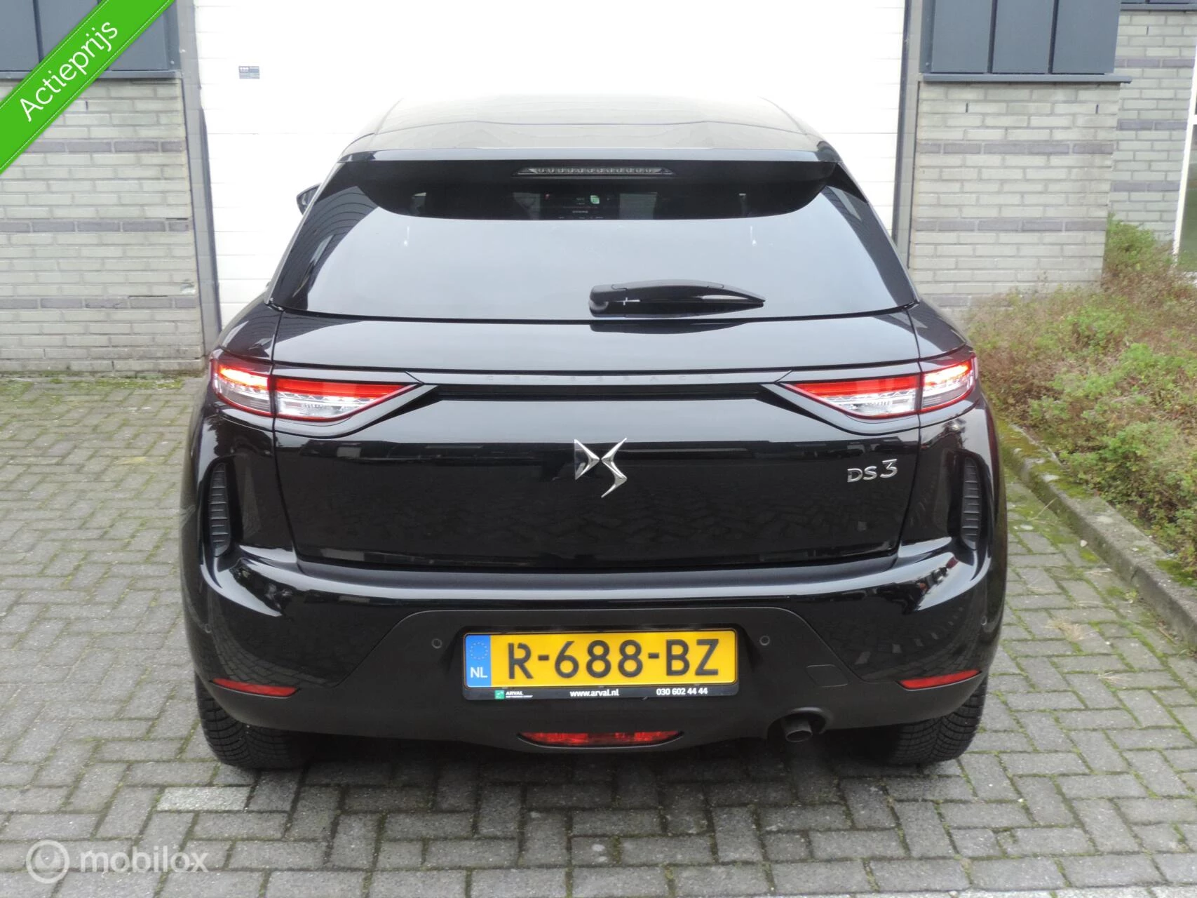 Hoofdafbeelding DS DS 3