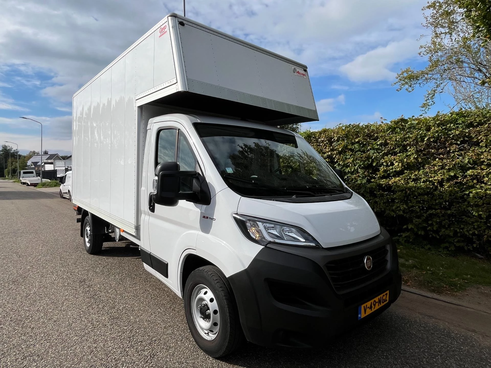 Hoofdafbeelding Fiat Ducato