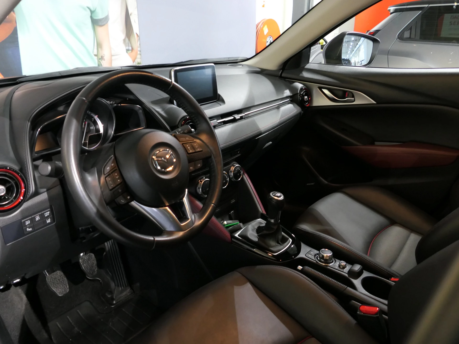 Hoofdafbeelding Mazda CX-3