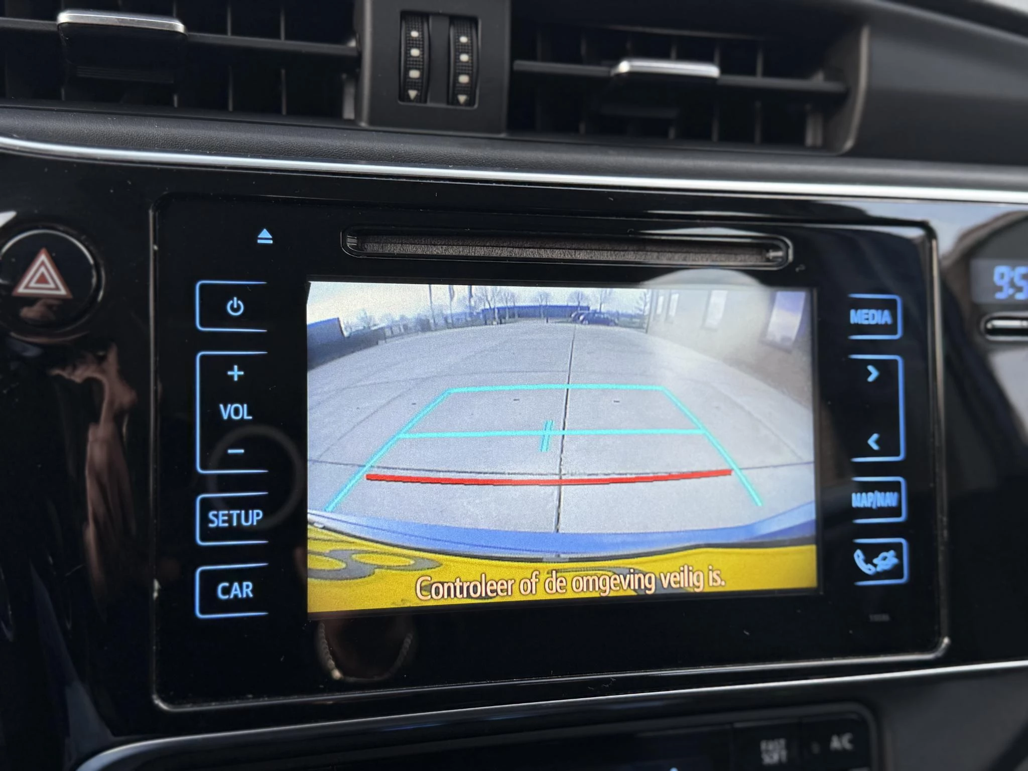 Hoofdafbeelding Toyota Auris