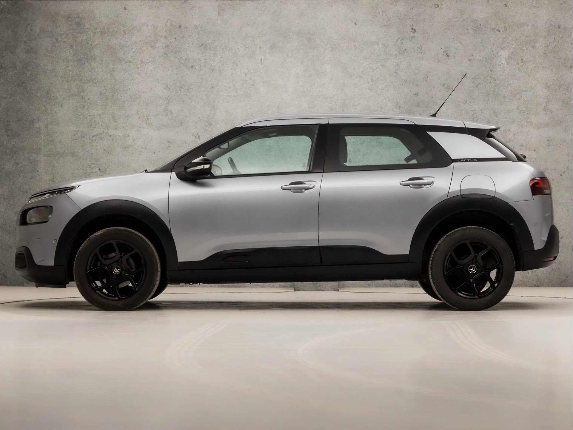 Hoofdafbeelding Citroën C4 Cactus