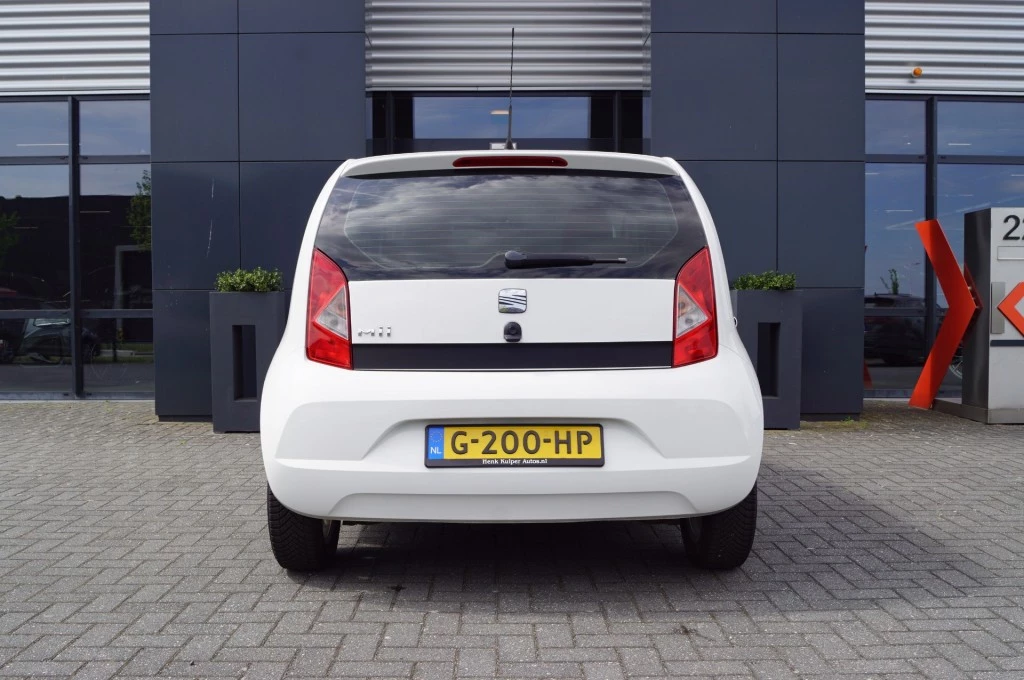 Hoofdafbeelding SEAT Mii
