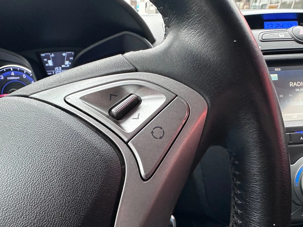 Hoofdafbeelding Hyundai ix20