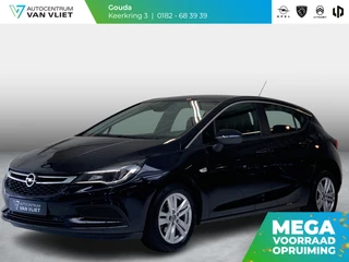 Opel Astra 1.4 Turbo Business | Automaat | Navigatie | AGR Comfortstoelen | Parkeersensoren Voor en Achter | Climate Control |