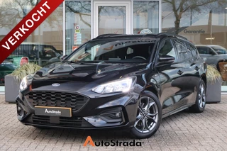 Ford Focus Wagon 1.0 ST-Line 125pk | Virtual | Climate | ACC | Camera | B&O | Trekhaak | Navigatie | Carplay