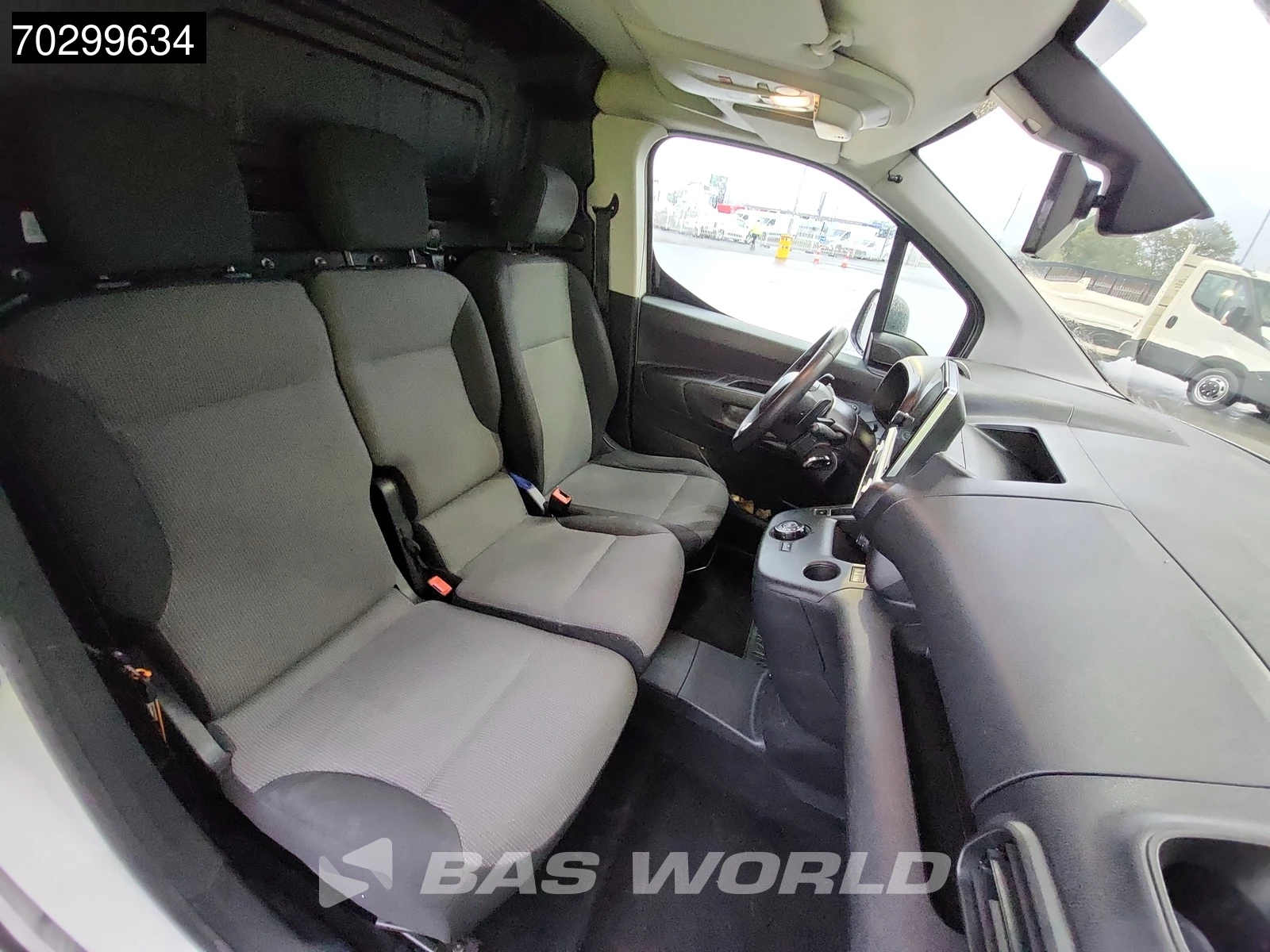 Hoofdafbeelding Citroën Berlingo