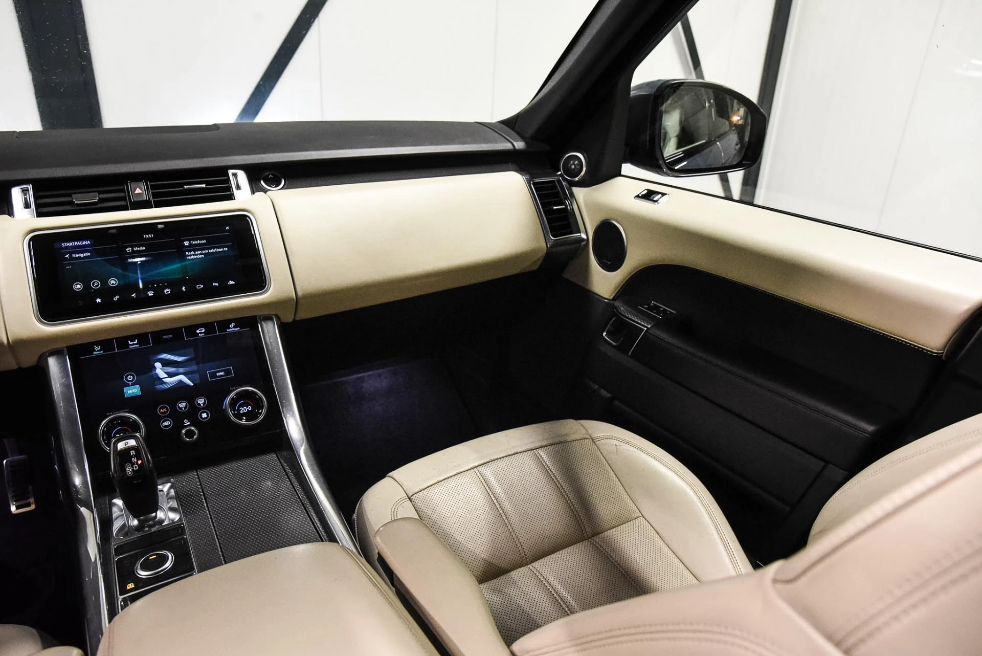 Hoofdafbeelding Land Rover Range Rover Sport