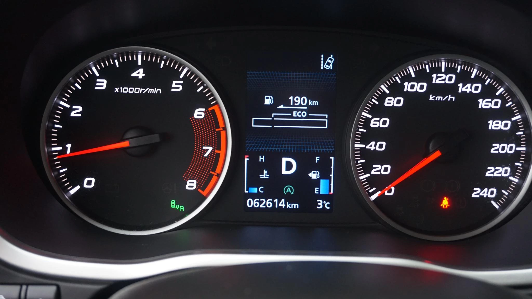 Hoofdafbeelding Mitsubishi Eclipse Cross