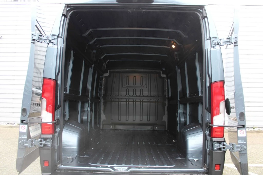 Hoofdafbeelding Peugeot Boxer