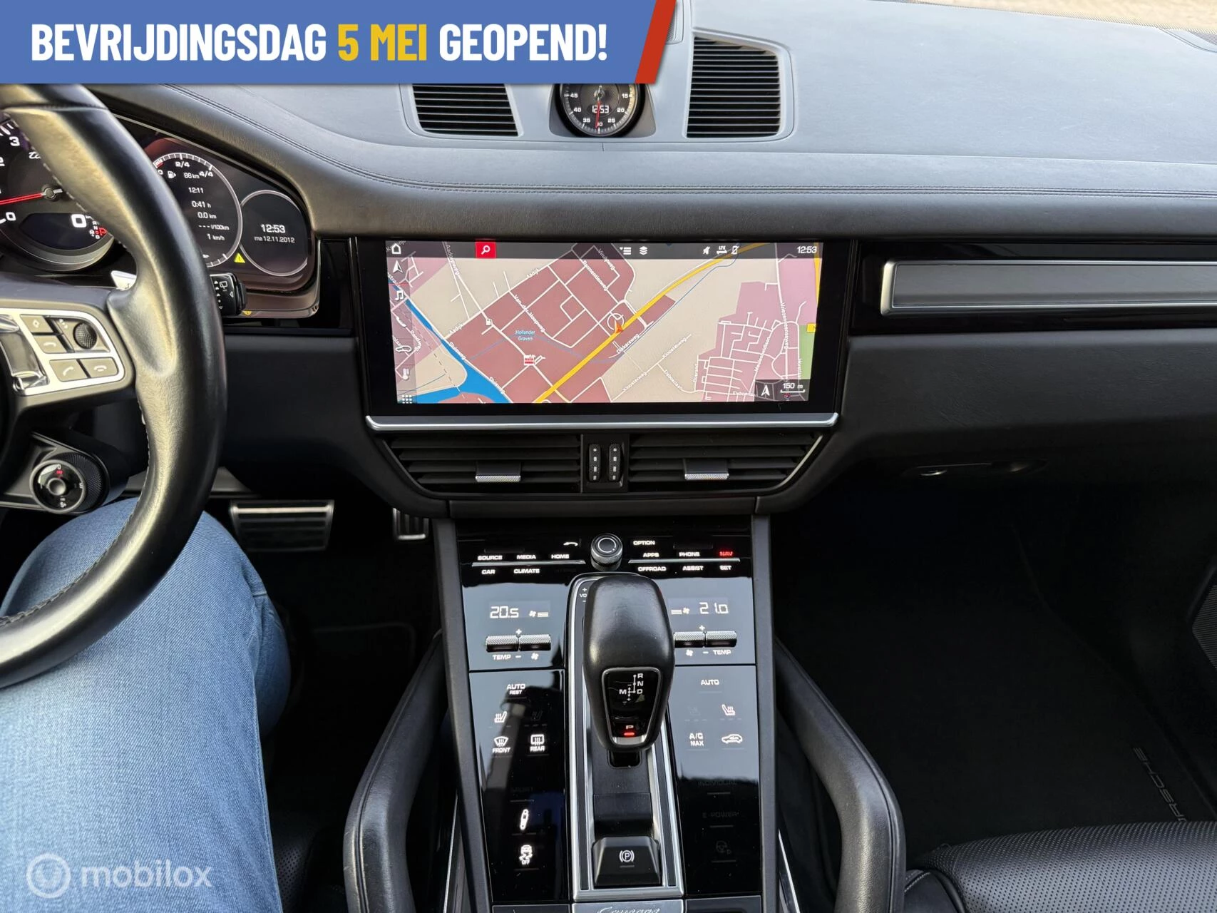 Hoofdafbeelding Porsche Cayenne