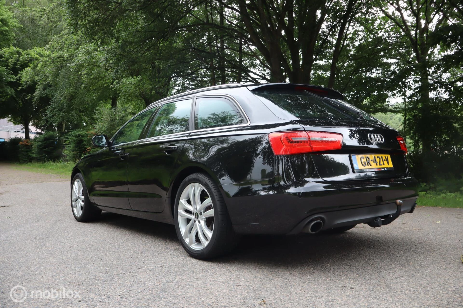 Hoofdafbeelding Audi A6