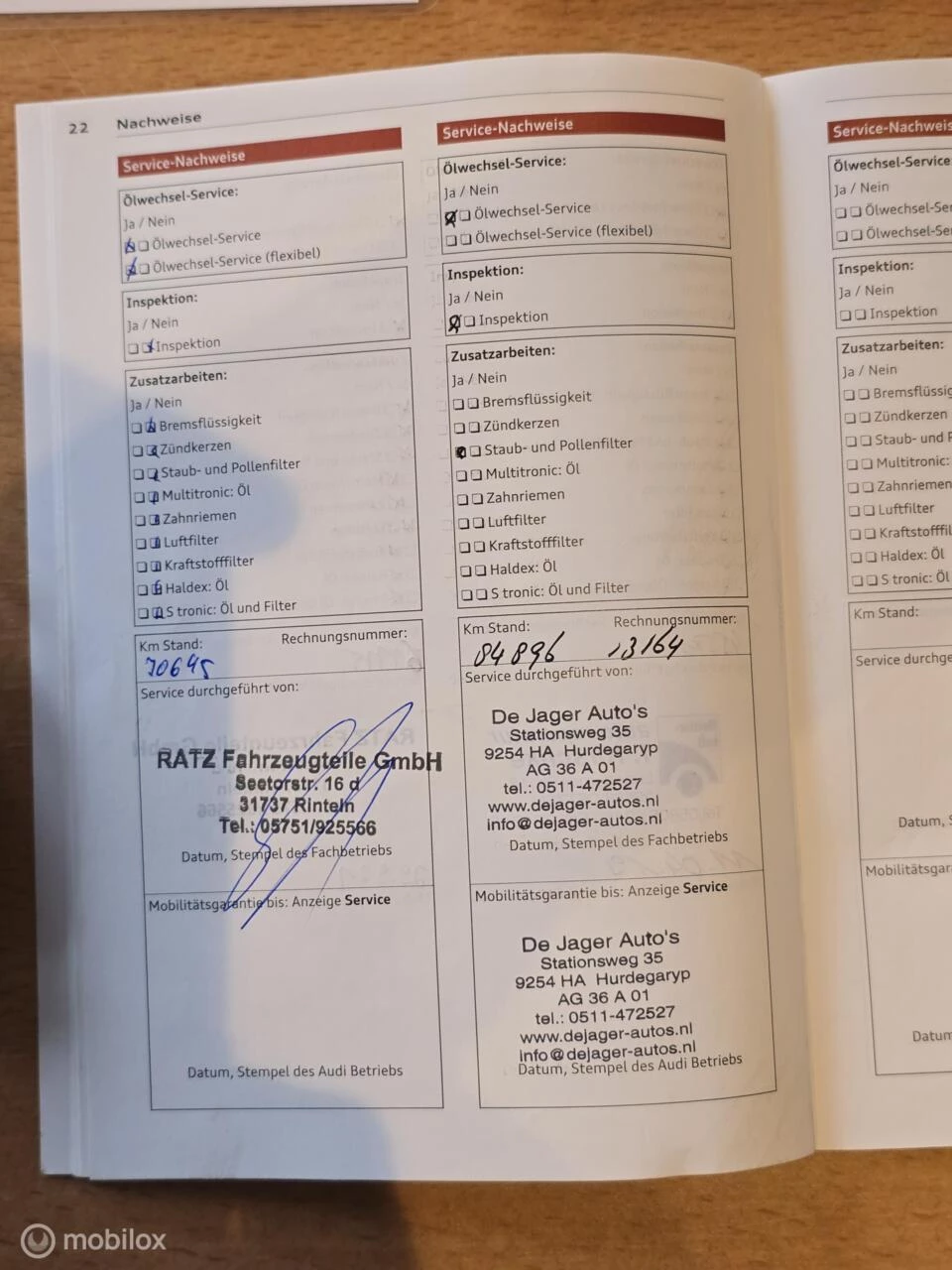 Hoofdafbeelding Audi A3