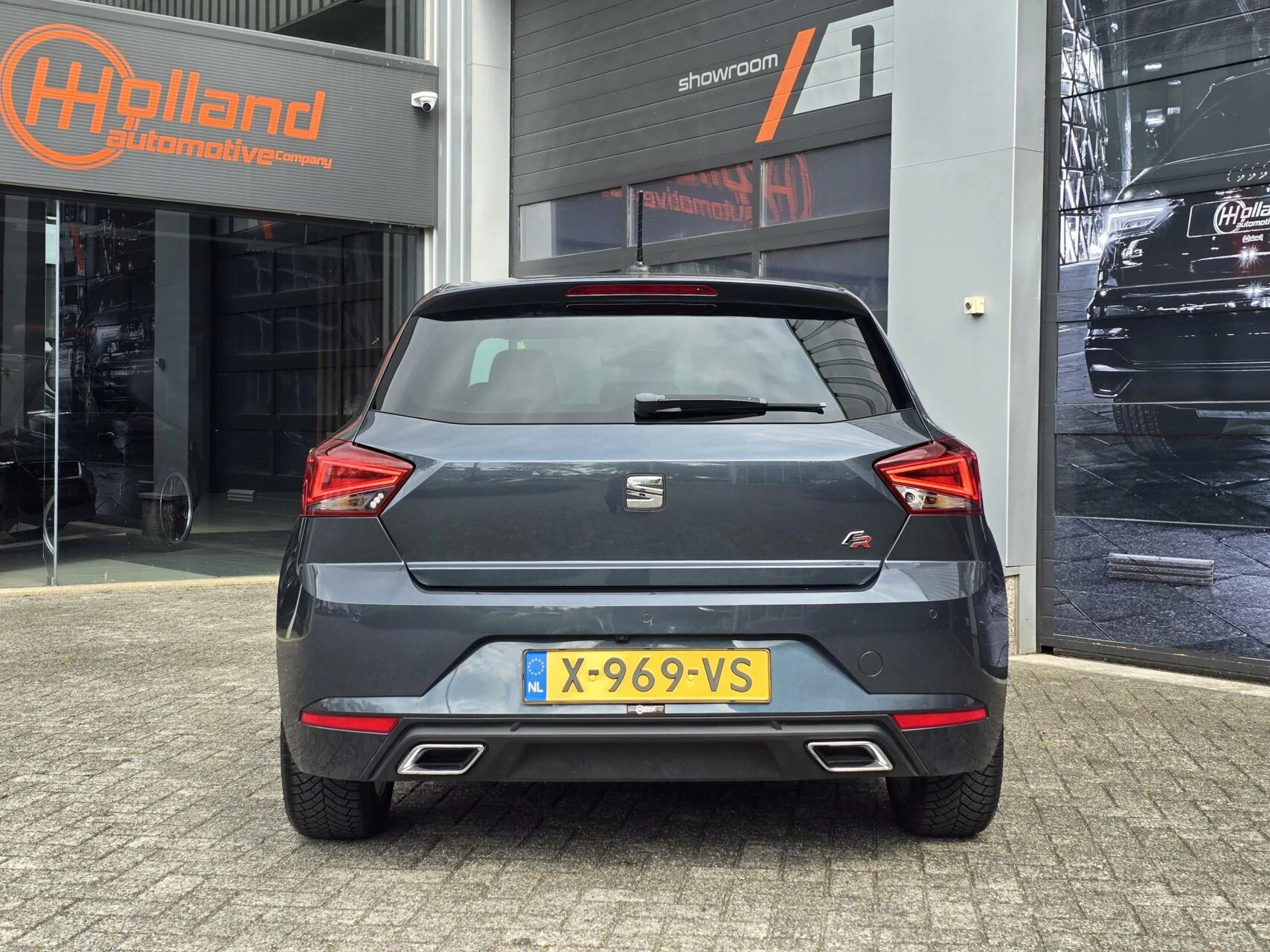 Hoofdafbeelding SEAT Ibiza