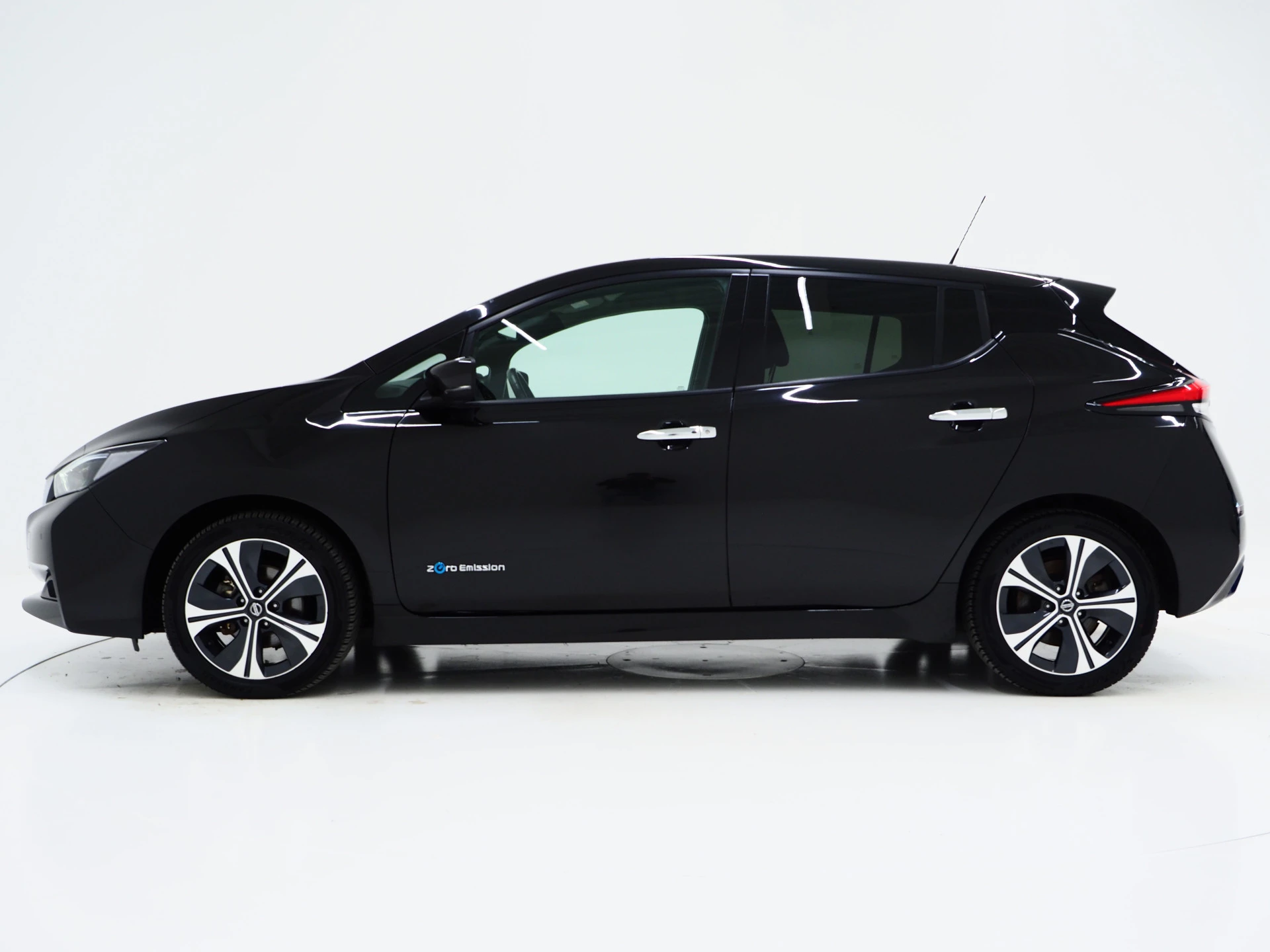 Hoofdafbeelding Nissan Leaf