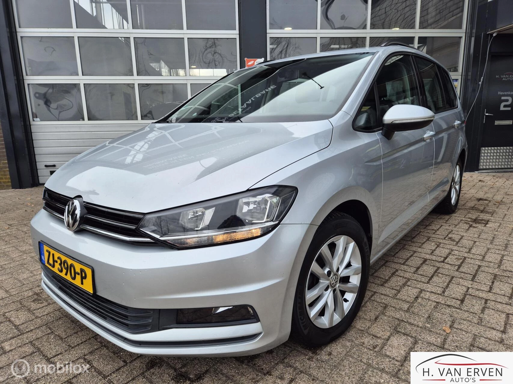 Hoofdafbeelding Volkswagen Touran