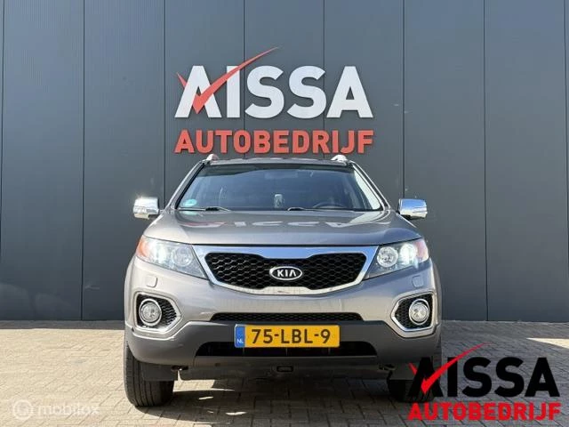 Hoofdafbeelding Kia Sorento