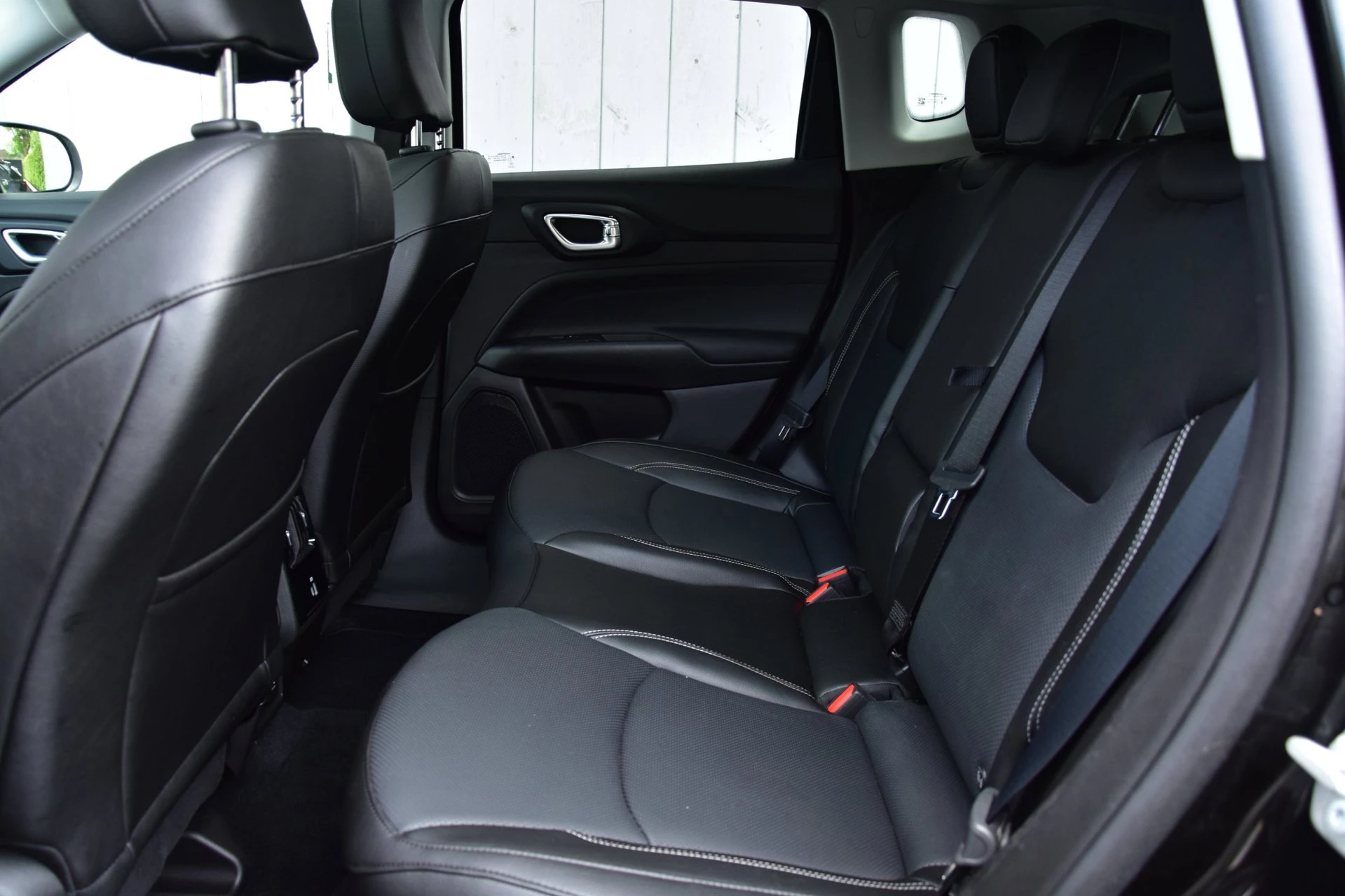 Hoofdafbeelding Jeep Compass