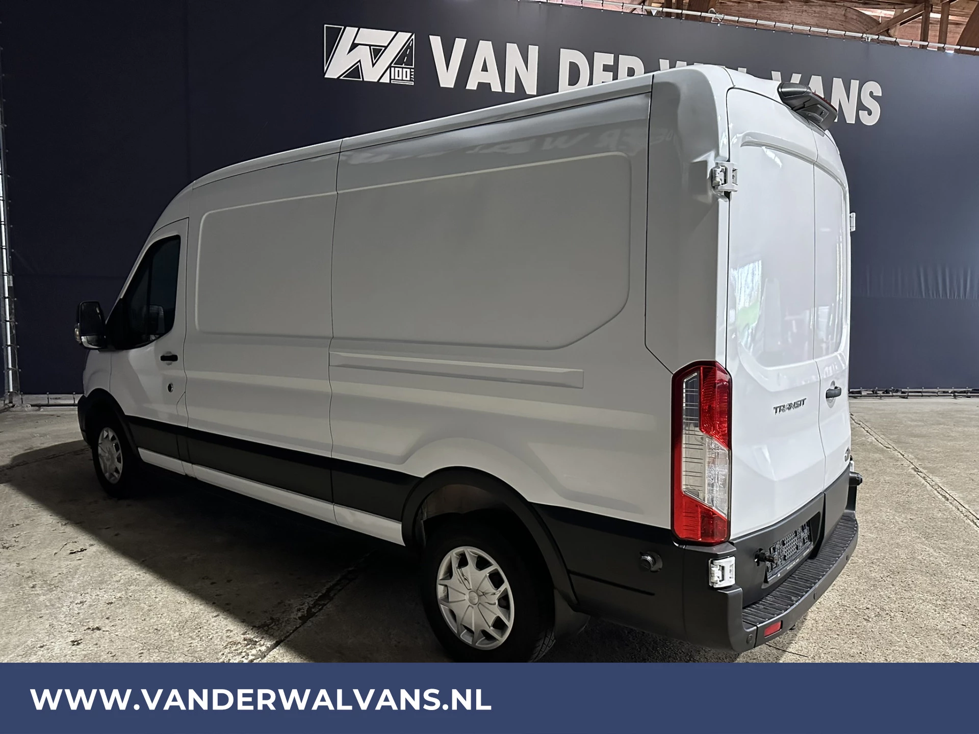 Hoofdafbeelding Ford Transit