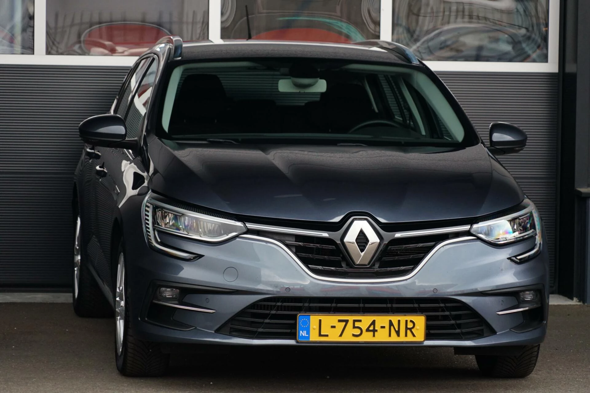 Hoofdafbeelding Renault Mégane Estate