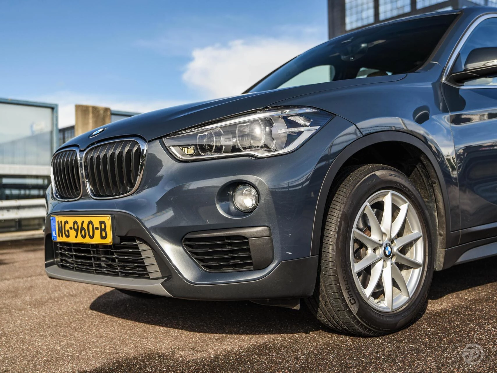Hoofdafbeelding BMW X1