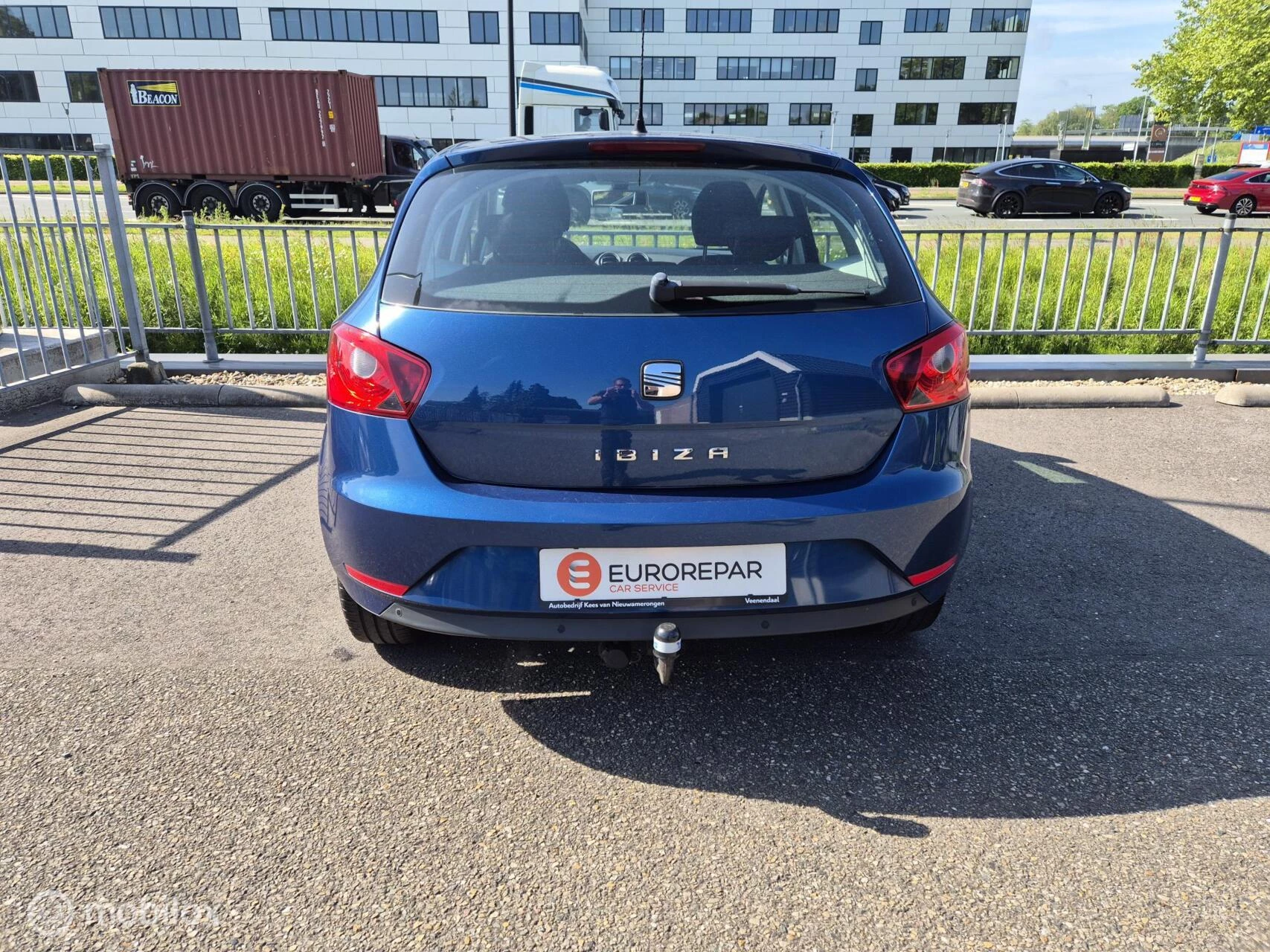 Hoofdafbeelding SEAT Ibiza