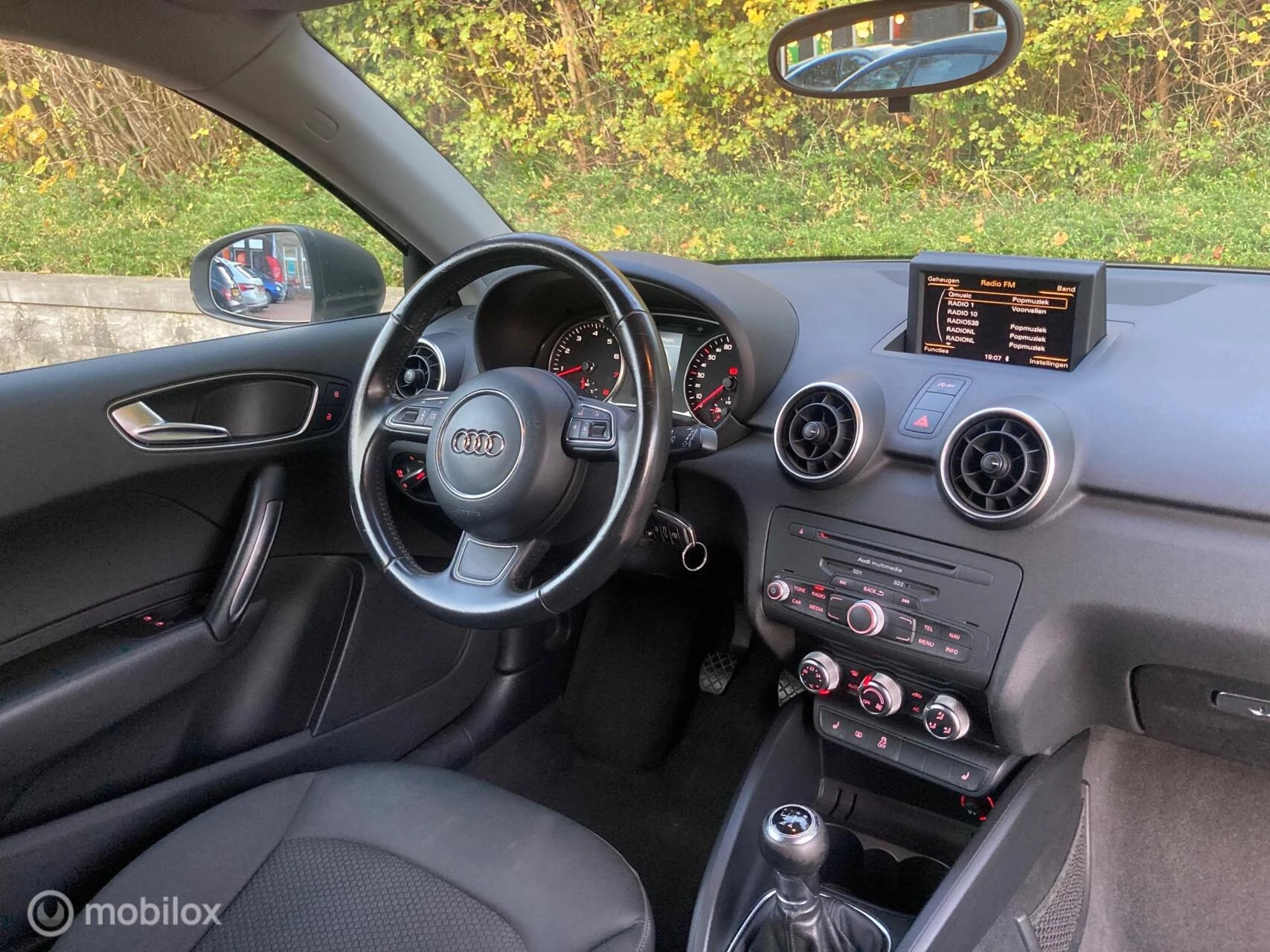 Hoofdafbeelding Audi A1