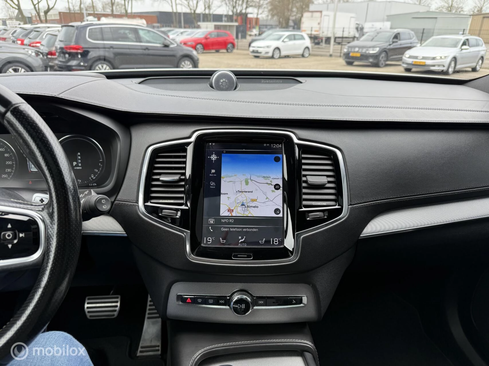 Hoofdafbeelding Volvo XC90