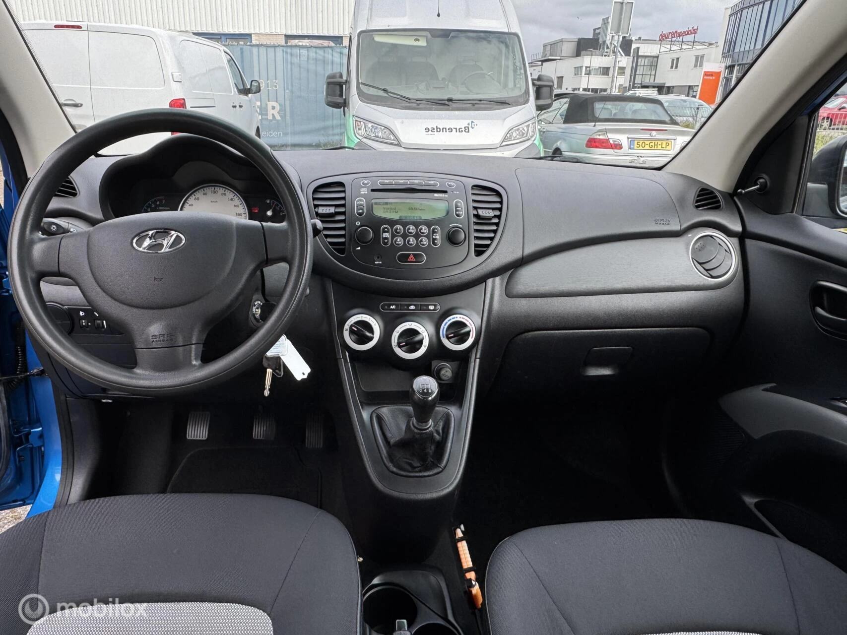 Hoofdafbeelding Hyundai i10