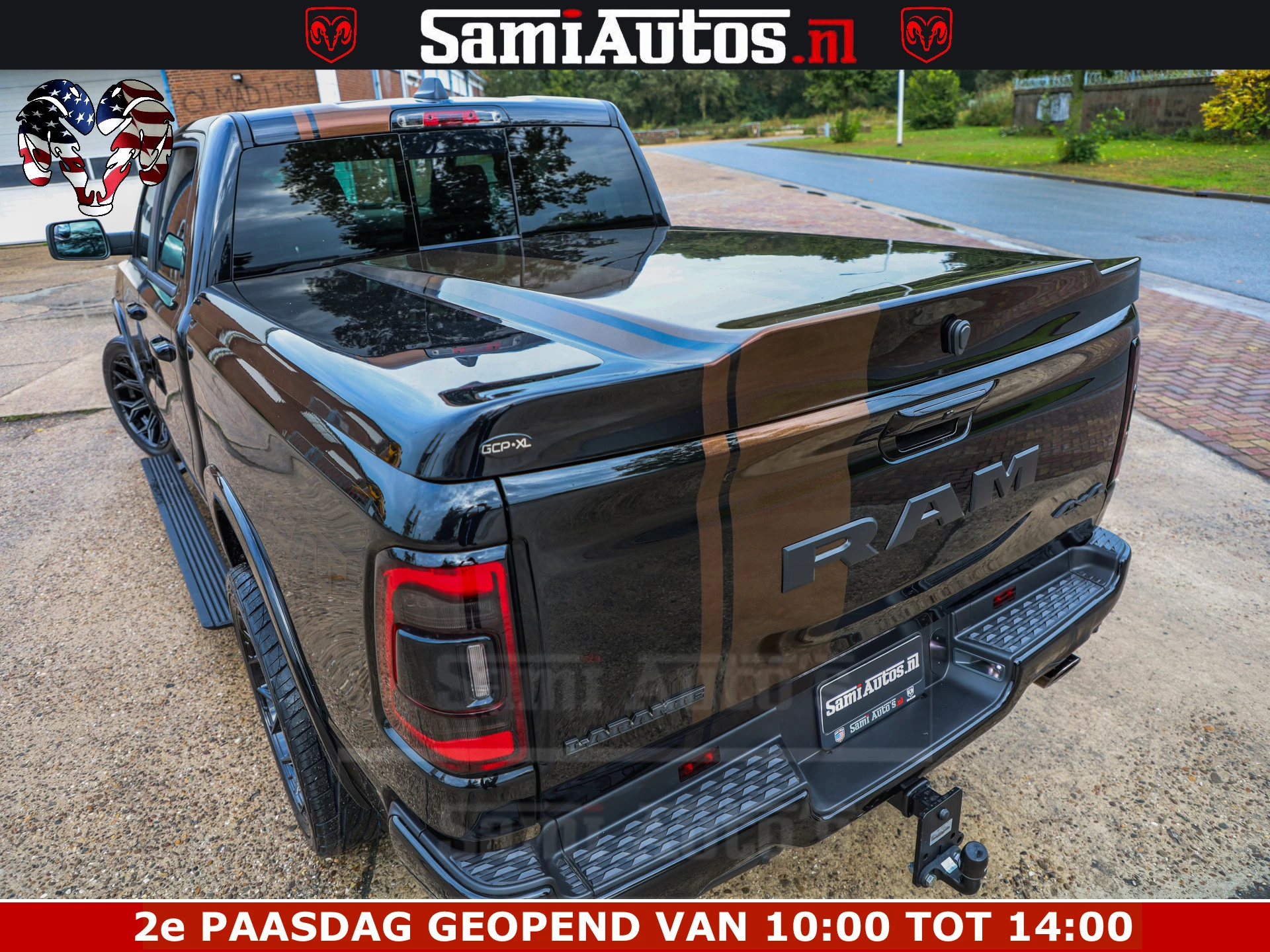 Hoofdafbeelding Dodge Ram Pick-Up