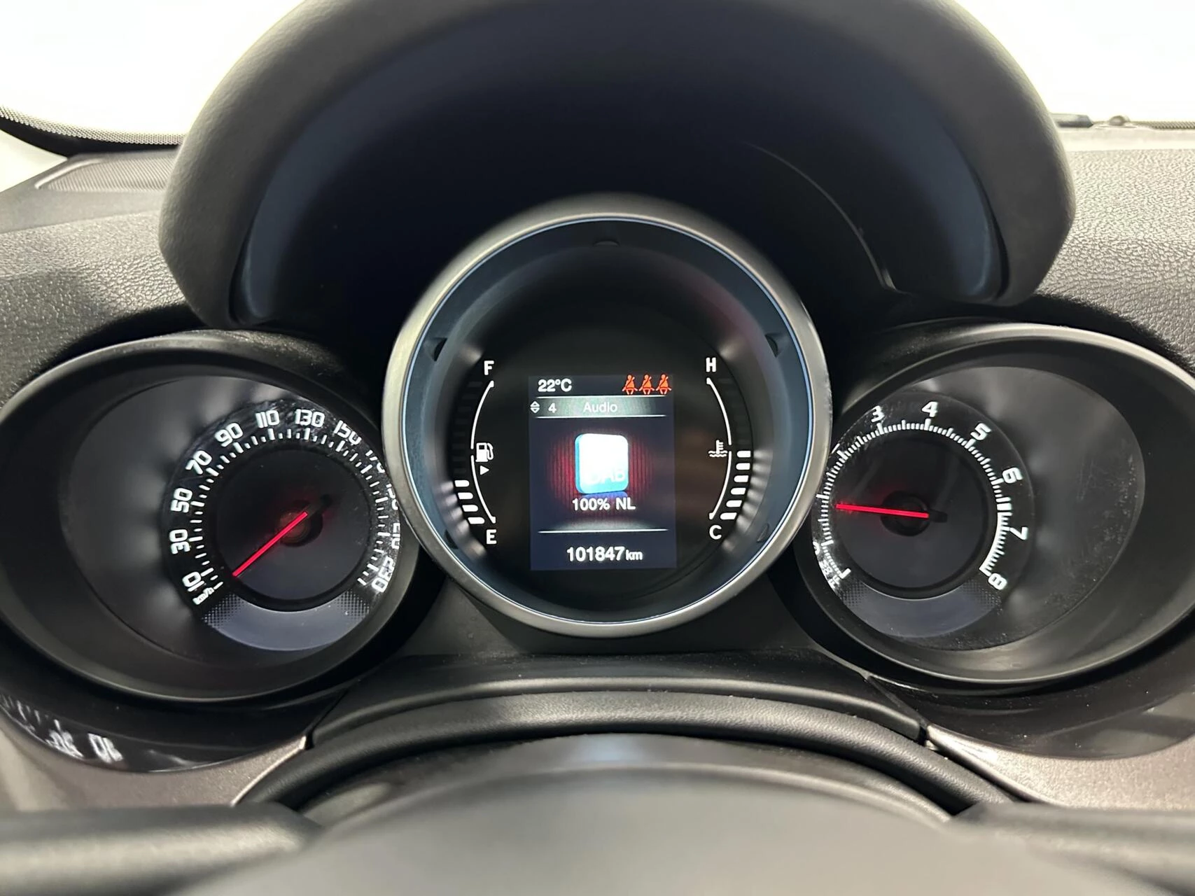 Hoofdafbeelding Fiat 500X