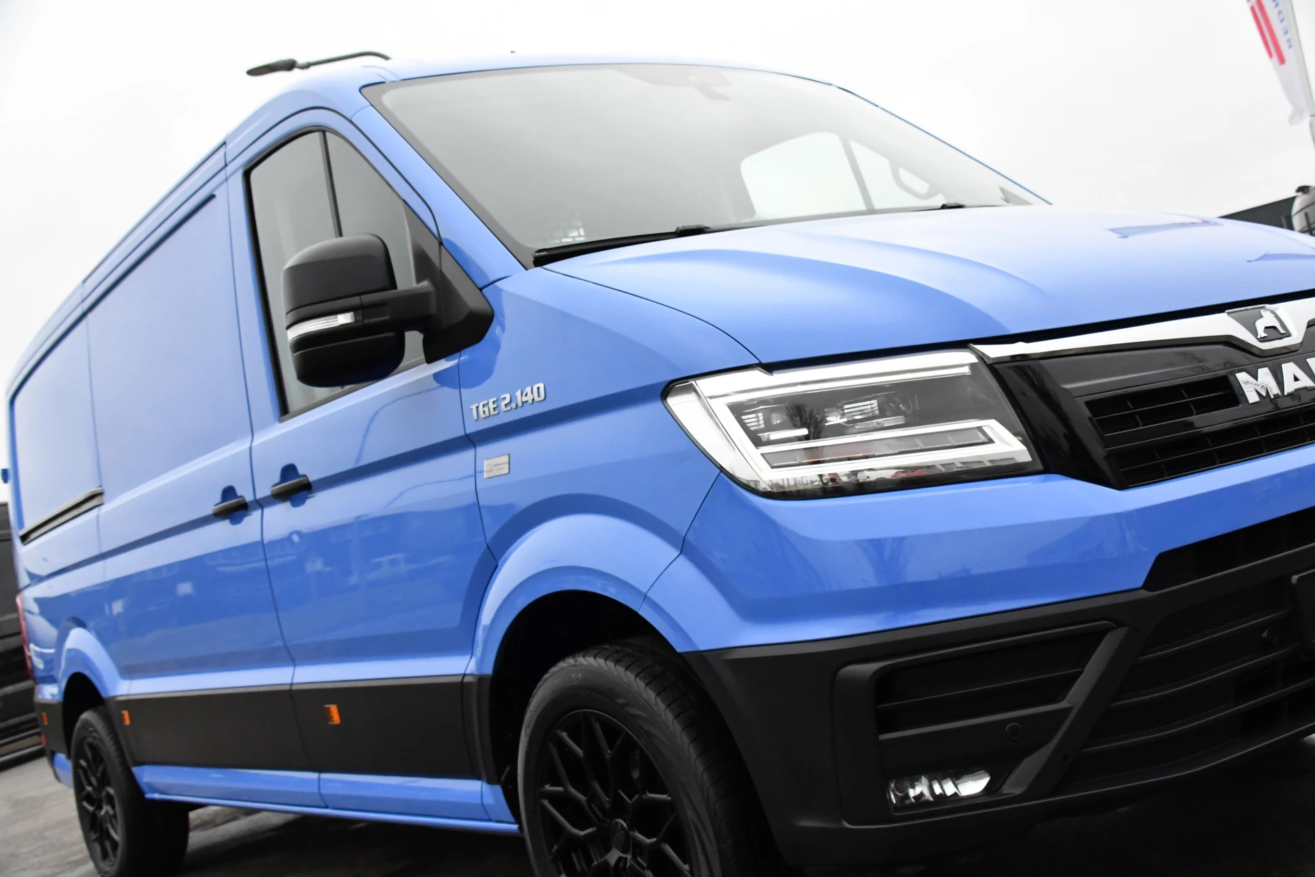 Hoofdafbeelding MAN TGE