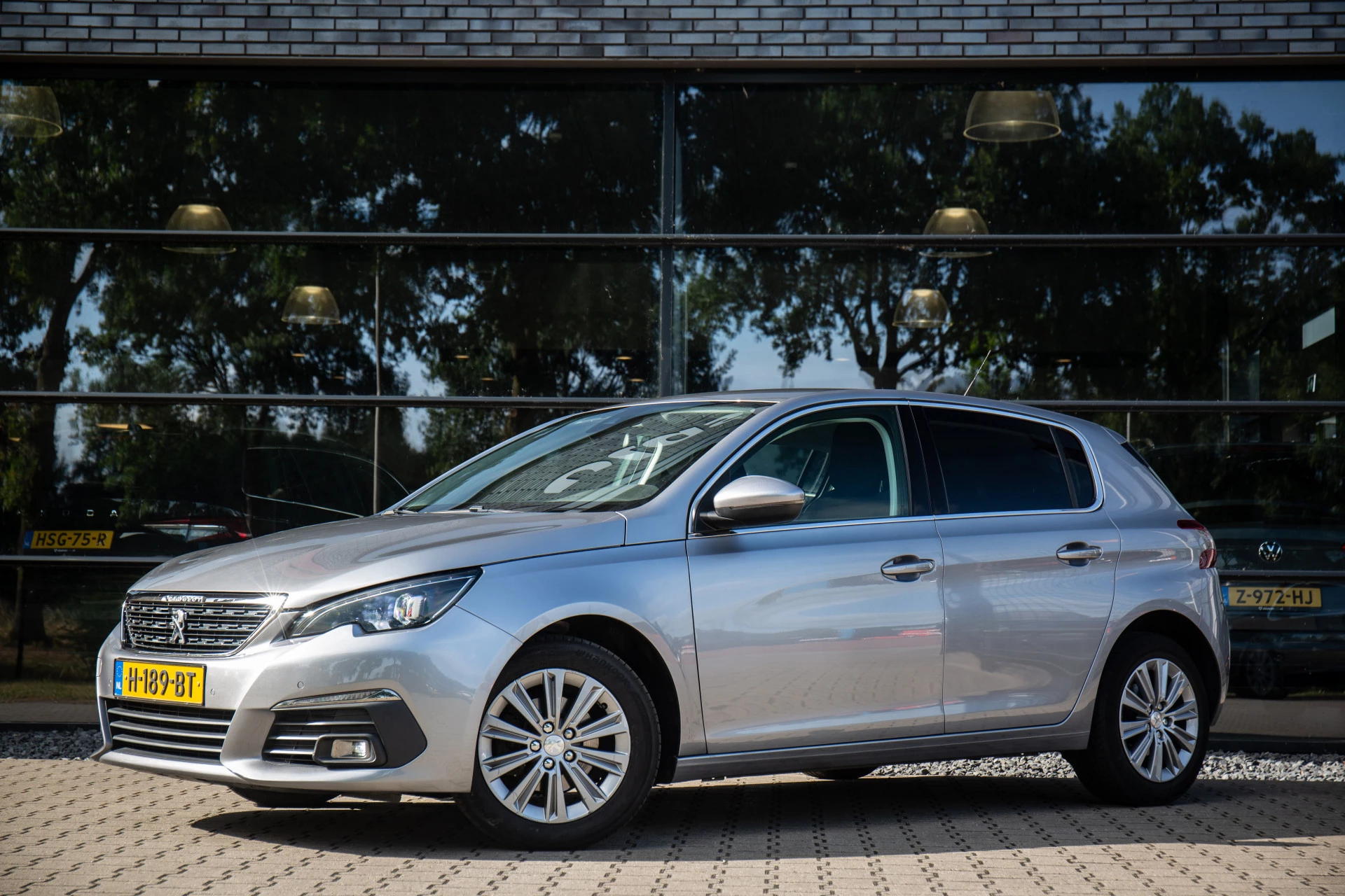 Hoofdafbeelding Peugeot 308