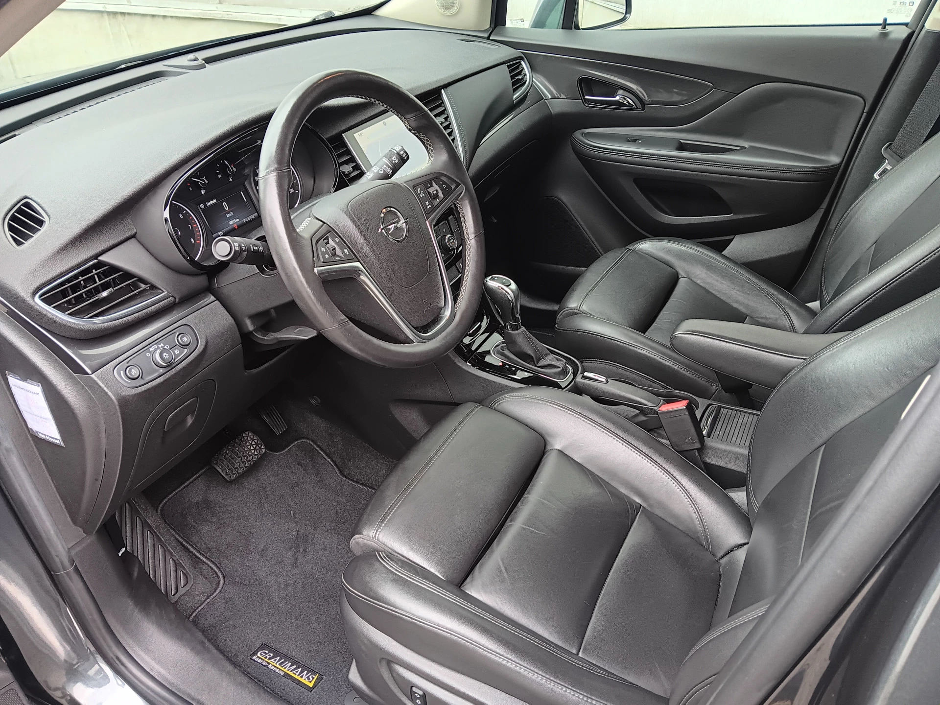 Hoofdafbeelding Opel Mokka X