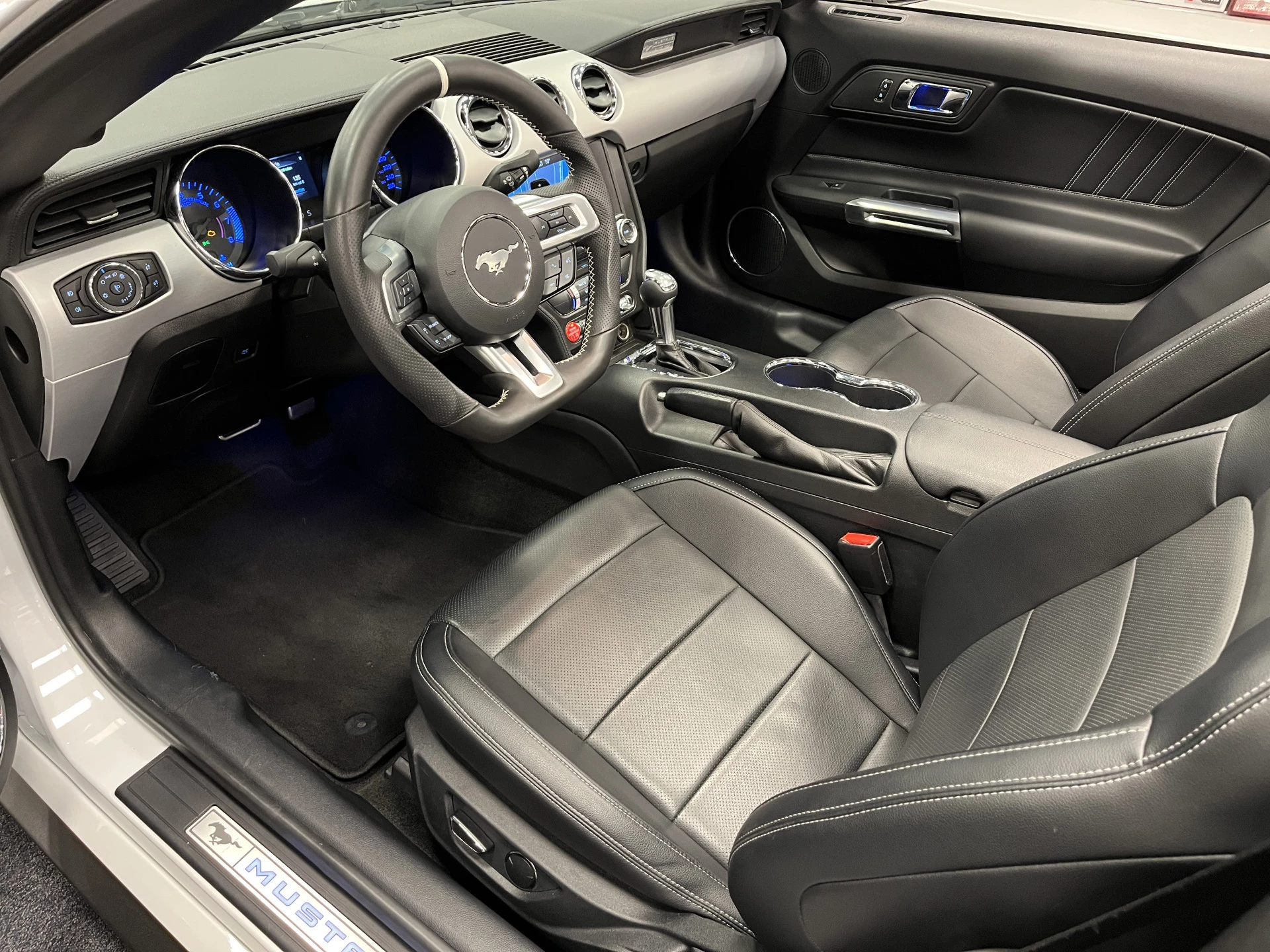 Hoofdafbeelding Ford Mustang