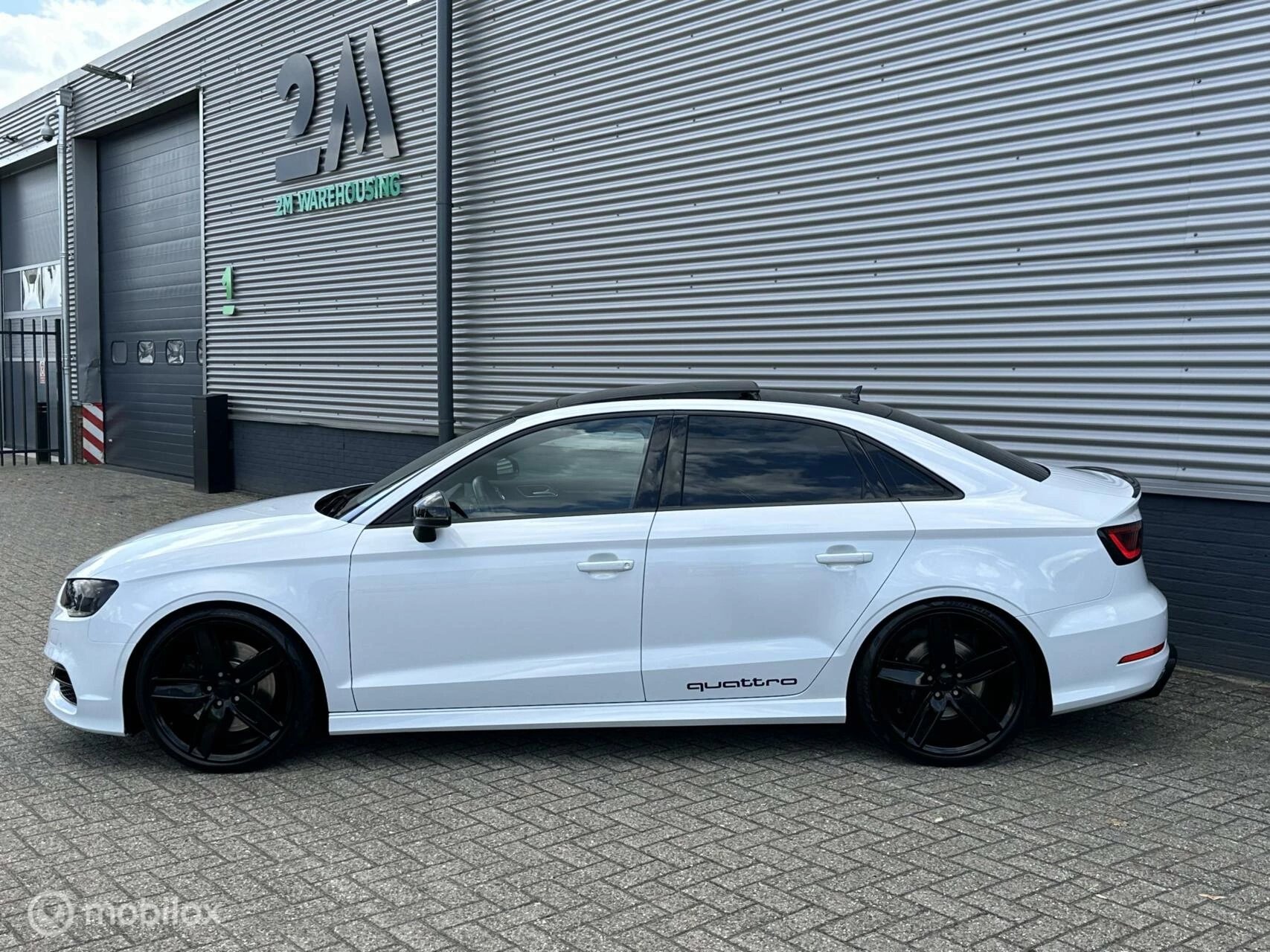 Hoofdafbeelding Audi S3