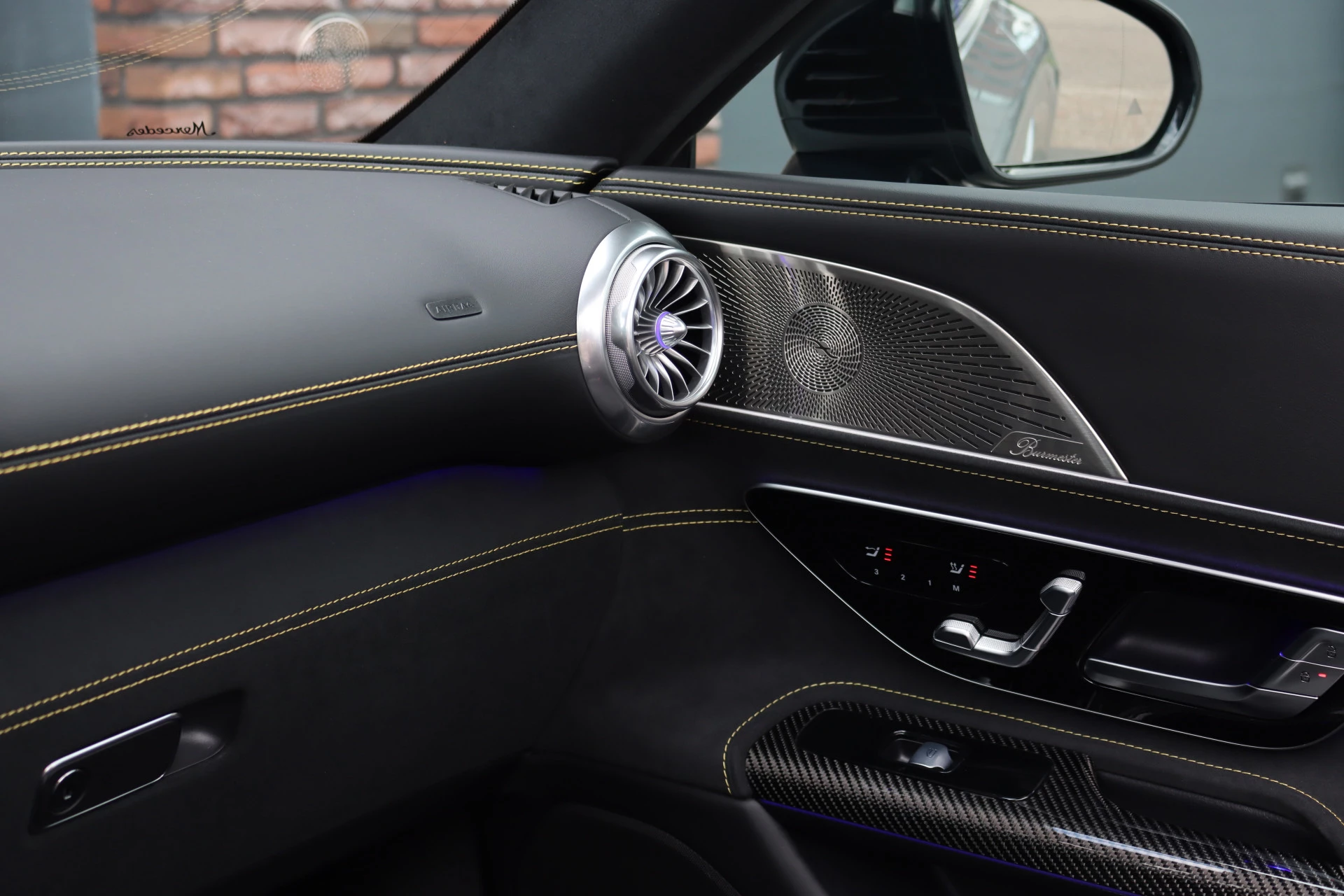 Hoofdafbeelding Mercedes-Benz SL