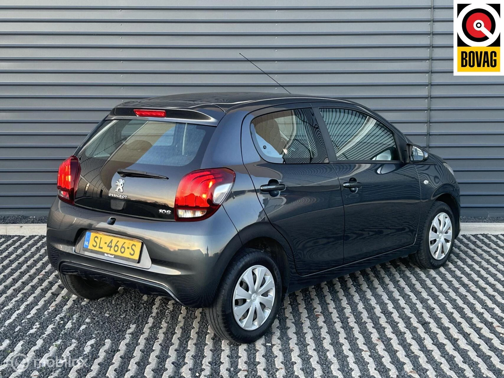 Hoofdafbeelding Peugeot 108