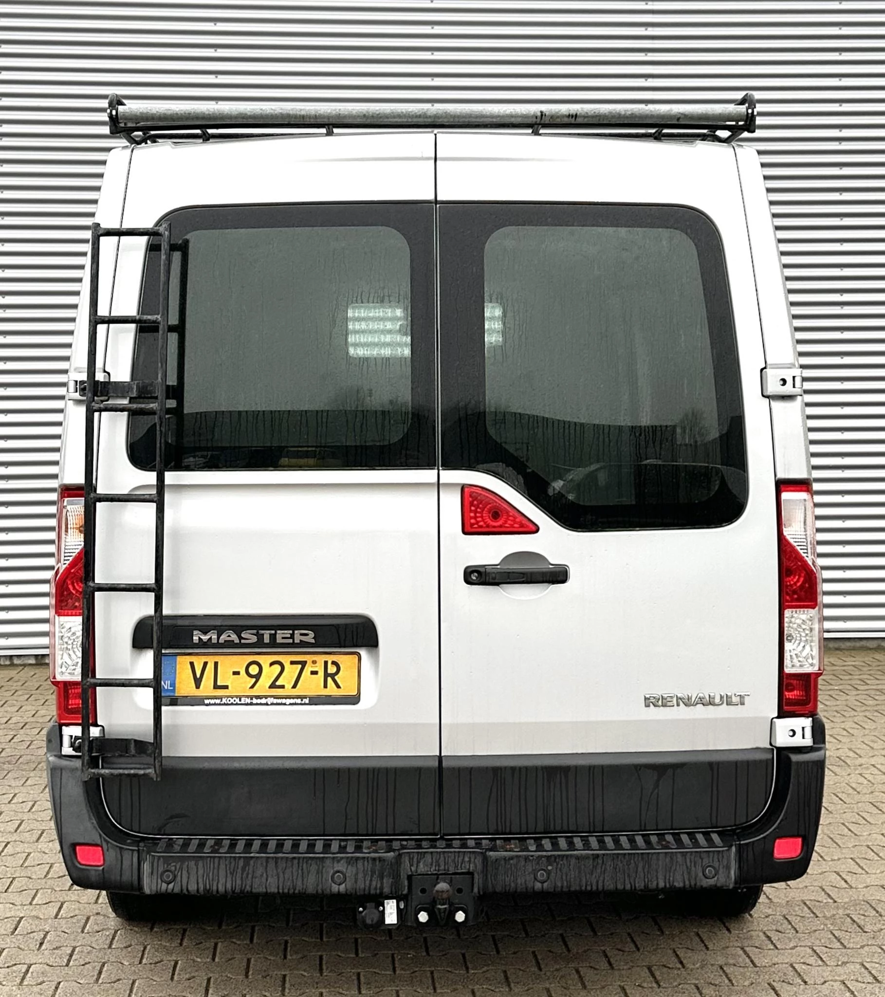 Hoofdafbeelding Renault Master